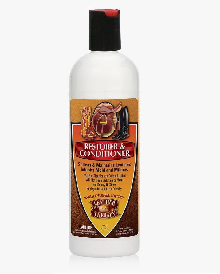 Leather Therapy | Restorer & Conditioner