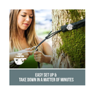 Legit Camping Hammock | 2 Person Hammock