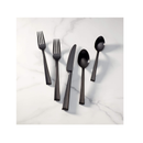 Lenox Onyx 5-Piece Place Setting 1.00 LB | Color Black