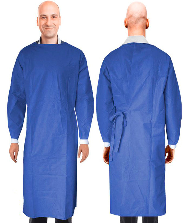 Level 2 Gowns - 40 Gsm (1 Qty = 1 Gown)