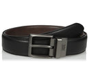 Levi's Men's Reversible Casual Jeans Belt | Black/Brown