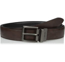 Levi's Men's Reversible Casual Jeans Belt | Black/Brown