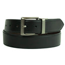 Levi's Men's Reversible Casual Jeans Belt | Black/Brown 2