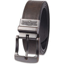 Levi's Men's Reversible Casual Jeans Belt | Black/Brown Bridge