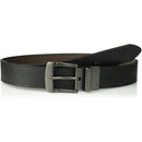 Levi's Men's Reversible Casual Jeans Belt | Black/Brown Bridge