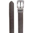 Levi's Men's Reversible Casual Jeans Belt | Black/Brown Bridge