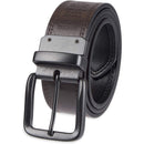Levi's Men's Reversible Casual Jeans Belt | Black/Brown Casual