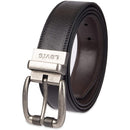 Levi's Men's Reversible Casual Jeans Belt | Black/Brown Featered