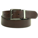 Levi's Men's Reversible Casual Jeans Belt | Black/Brown Feather