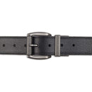 Levi's Men's Reversible Casual Jeans Belt | Black/Brown Laminate
