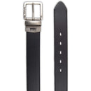 Levi's Men's Reversible Casual Jeans Belt | Black/Brown Putnam