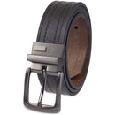 Levi's Men's Reversible Casual Jeans Belt | Black/Tan