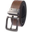 Levi's Men's Reversible Casual Jeans Belt | Black/Tan