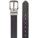 Levi's Men's Reversible Casual Jeans Belt | Black/Tan Casual