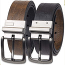 Levi's Men's Reversible Casual Jeans Belt | Brown/Black