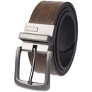 Levi's Men's Reversible Casual Jeans Belt | Brown/Black