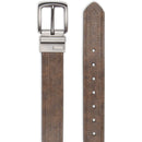 Levi's Men's Reversible Casual Jeans Belt | Brown/Black
