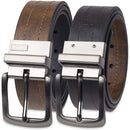 Levi's Men's Reversible Casual Jeans Belt | Brown/Black 1