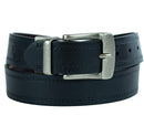 Levi's Men's Reversible Casual Jeans Belt | Brown/Black Cut Edge