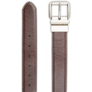 Levi's Men's Reversible Casual Jeans Belt | Brown/Black Jones