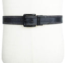 Levi's Men's Reversible Casual Jeans Belt | Dark Black/Brown