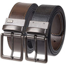 Levi's Men's Reversible Casual Jeans Belt | Dark Brown/Black