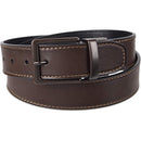 Levi's Men's Reversible Casual Jeans Belt | Dark Brown/Black