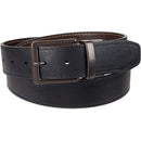 Levi's Men's Reversible Casual Jeans Belt | Dark Brown/Black