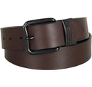 Levi's Men's Reversible Casual Jeans Belt | Jet Black/Brown