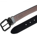 Levi's Men's Reversible Casual Jeans Belt | Jet Black/Brown