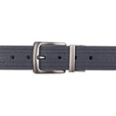 Levi's Men's Reversible Casual Jeans Belt | Navy/Black