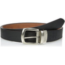 Levi's Men's Reversible Casual Jeans Belt | Tan/Black