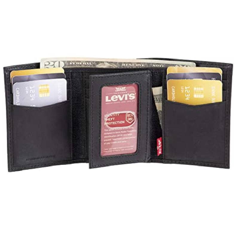Levis Antique Wallet