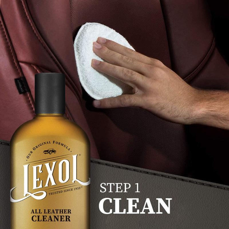 Lexol | Conditioner Cleaner Kit