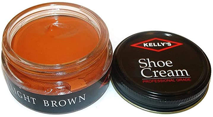 Kelly's Shoe Cream | Professional Shoe Polish | Multiple Colors Available