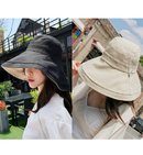 LighthouseDor | Reversible Bucket Hat For Women UV Sun Protection