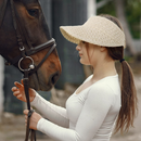 Livingston | Wide Brim Sun Hats for Women Straw Foldable Roll Up Sun Hats