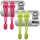 LockLacesElasticNoTieShoeLaces_Packof2_Pink-green.jpg