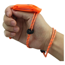 LuxoGear Emergency Whistles With Lanyard Safety Whistle Survival