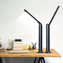 MAGCHARM Modern LED Desk Lamp Eye Care Table Lamp with 16 Lighting Modes