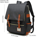 MANCIOSlimVintageLaptopBackpackForwomenandmen-Back2.jpg