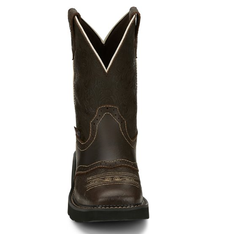 Justin Boots Womens Mandra | Style GY9618 Color Brown