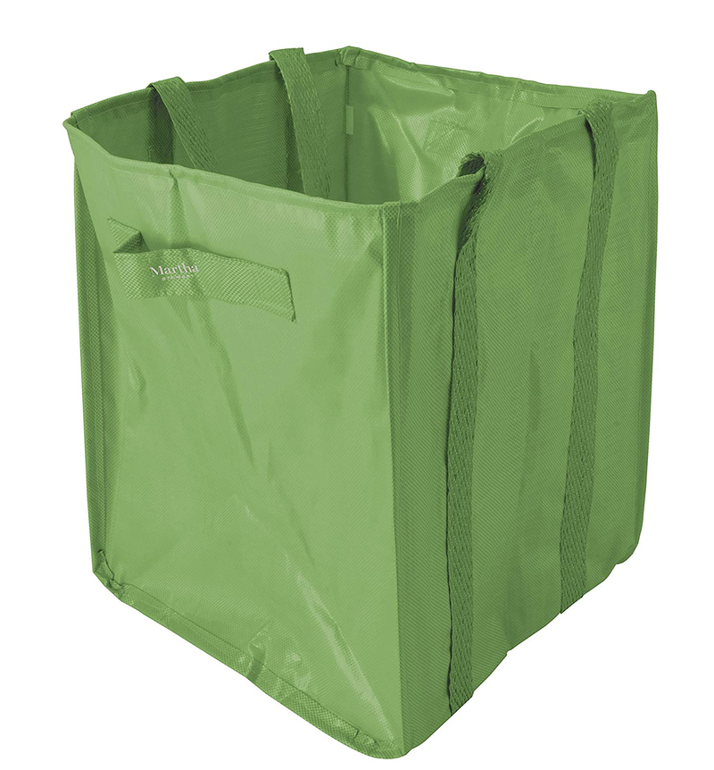 Decorlife 72 Gallon Reusable Trash Bags For Patio