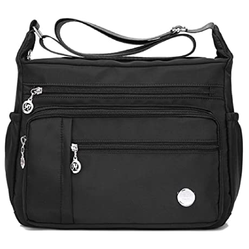 MINTEGRA Women's Shoulder Bag Spacious Bag With Multiple Pockets