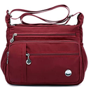 MINTEGRA Women's Shoulder Bag Spacious Bag With Multiple Pockets