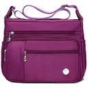 MINTEGRA Women's Shoulder Bag Spacious Bag With Multiple Pockets