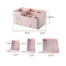 MIUOPUR Vanity Makeup Organizer