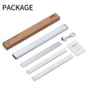 MOSTON 78 LED Homelife Motion Sensor Super Bright Rechargeable Closet Lights