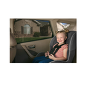 Magnelex Baby Sock Style Car Window Shades | Blocks the Sun's Rays