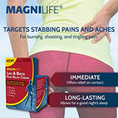 MagniLife Leg & Back Pain Relief Cream Relieves